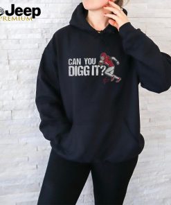 Stefon Diggs Can You Digg It Houston T Shirt