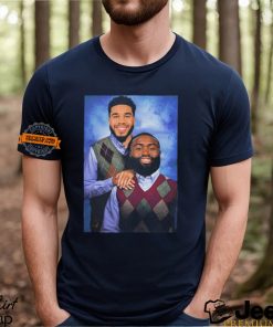 Step Brothers Jayson Tatum Jaylen Brown Boston Celtics shirt