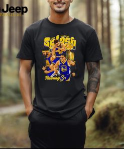 Steph Curry Klay Thompson Golden State Warriors Splash it’s raining 3’s shirt