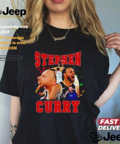 Stephen Curry Steph Best Season 2024 Paris Olympic Games Champions shirt