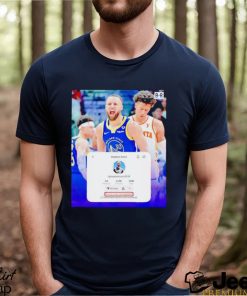 Stephen Curry TikTok bio did not in fact ruin basketball shirt