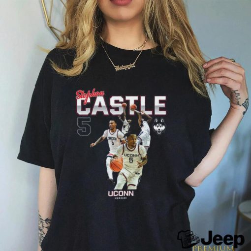 Stephon Castle Official 2023 2024 Post Season Youth T Shirt