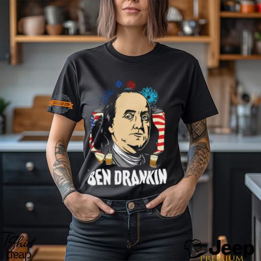 Steve Ben Drankin 2.0 Shirt