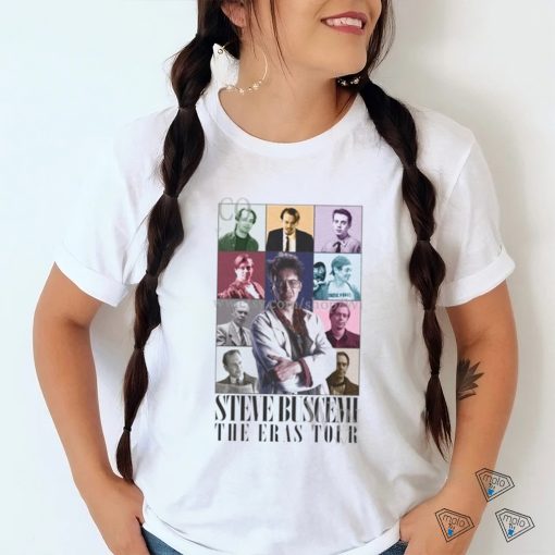 Steve Buscemi The Eras Tour T Shirt