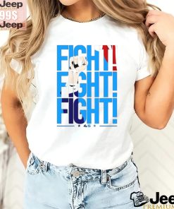 Steve Fight Fight Fight 45 Trump Shirt