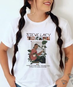 Steve Lacys Groove Abstract Art T Shirt