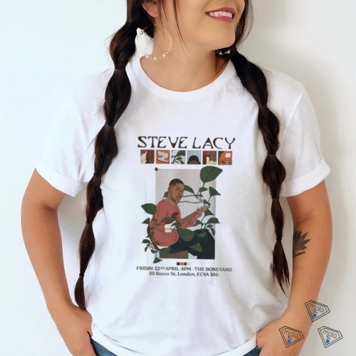 Steve Lacys Groove Abstract Art T Shirt