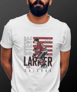 Steve Larmer Chicago Homage T Shirt