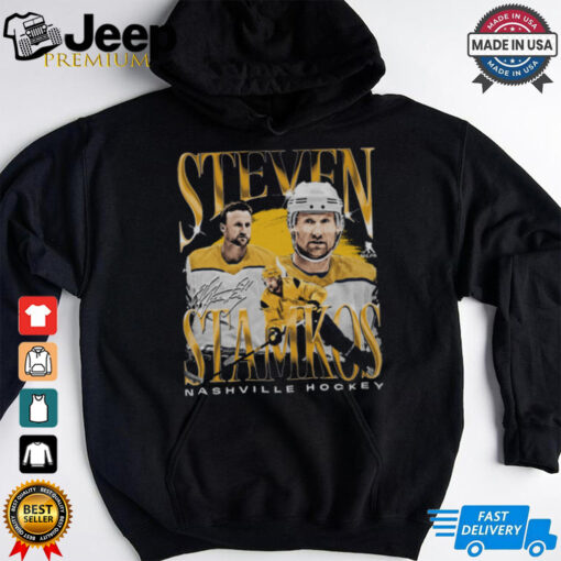 Steven Stamkos Nashville Vintage shirt