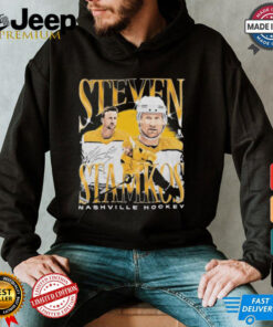 Steven stamkos nashville vintage signature shirt