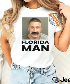 Stevewilldoit Mugshot Florida Man Shirt