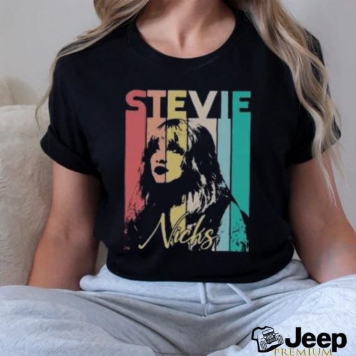 Stevie Nicks Tour 2024 Setlist Shirts