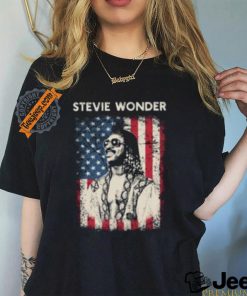 Stevie Wonder T shirt