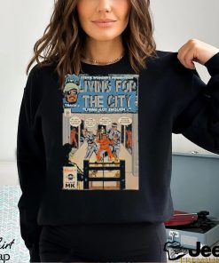 Stevie Wonder’s Innervision Living For The City Shirt