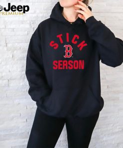 Stick Boston Red Sox season 2024 shirt