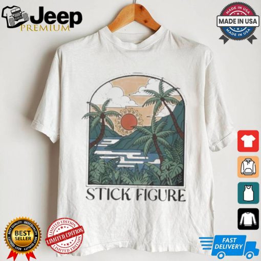 Stick Figure Enchantment T shirt