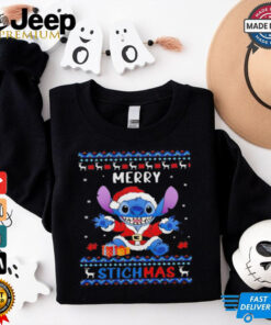 Sticks Merry Stitchmas Christmas shirt