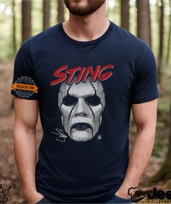 Sting Face Paint Shirt