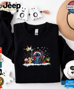 Stitch Christmas Shirt