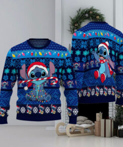 Stitch Christmas Ugly Sweater