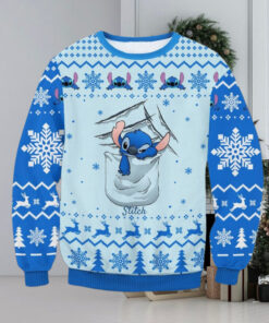 Stitch Cute Ugly Christmas Sweater