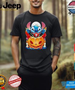 Stitch Experiment Pumpkin shirt