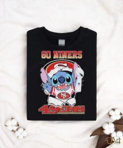 Stitch San Francisco 49ers Go Niners Super Bowl Shirt