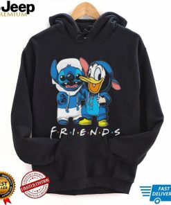 Stitch and Donald duck disney best friends for life 2024 shirt