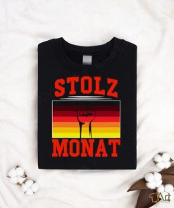 Stolz Monat T Shirt