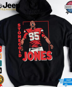 Stone Cold Chris Jones Vintage scream shirt