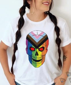 Stone Cold Pride Skull Shirt