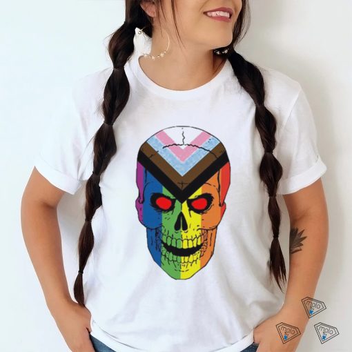 Stone Cold Pride Skull Shirt