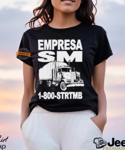 Store Sm Empresa Trucking Shirt