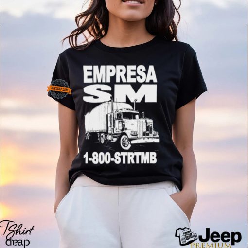 Store Sm Empresa Trucking Shirt