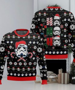 Stormtrooper HoHoHo Ugly Sweater