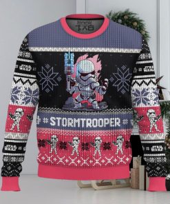 Stormtrooper Star Wars Ugly Sweater