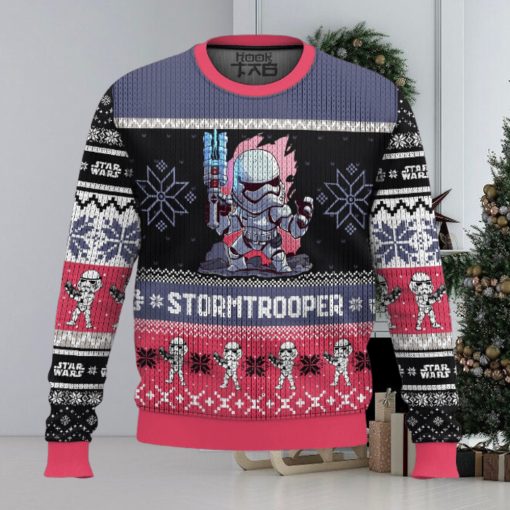 Stormtrooper Star Wars Ugly Sweater