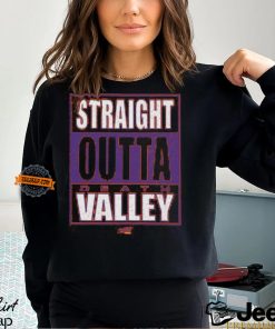 Straight Outta Death Valley T Shirt