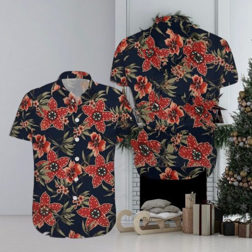 Stranger Things Hawaiian Shirt Stranger Thing Lover Best Hawaiian Shirts