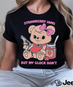 Strawberry Jams But My Glock Doesn’t Bear Shirt