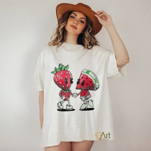 Strawberry Watermelon Ale 8 One T T Shirts