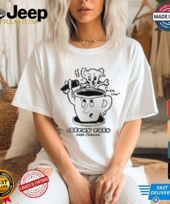 Stray Rats Secret Coffee Tee shirt