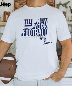 Stream New York Giants Est 1925 Hot Shot T Shirt