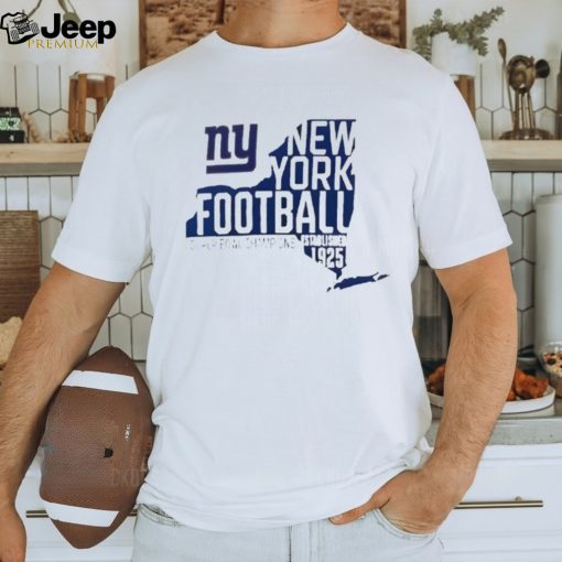Stream New York Giants Est 1925 Hot Shot T Shirt