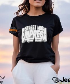 Street Mob Puff Empresa Tee Shirt