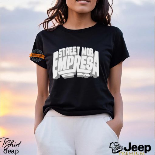 Street Mob Puff Empresa Tee Shirt