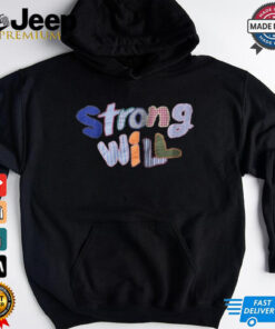 Strong Will Short Sleeve T shirt