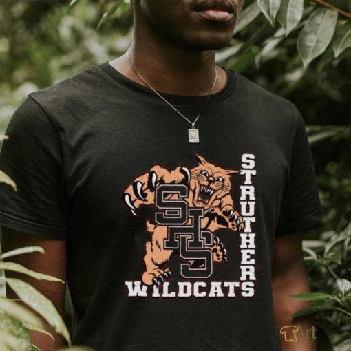 Struthers Wildcats shirt