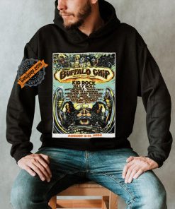 Sturgis Buffalo Chip Festival Aug 2 11 2024 Sturgis South Dakota Poster Shirt