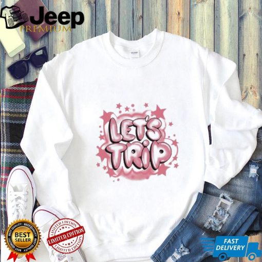 Sturniolo Let’s Trip Airbrush Shirt